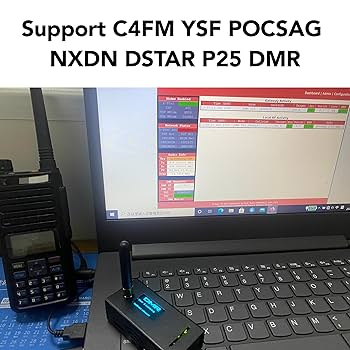 Amazon.com: AURSINC 2025 Upgraded V1.5.2 MMDVM Hotspot Spot